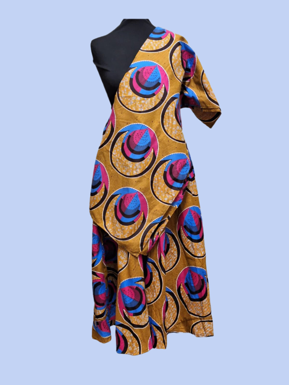 Amarah Skirt & Scarf