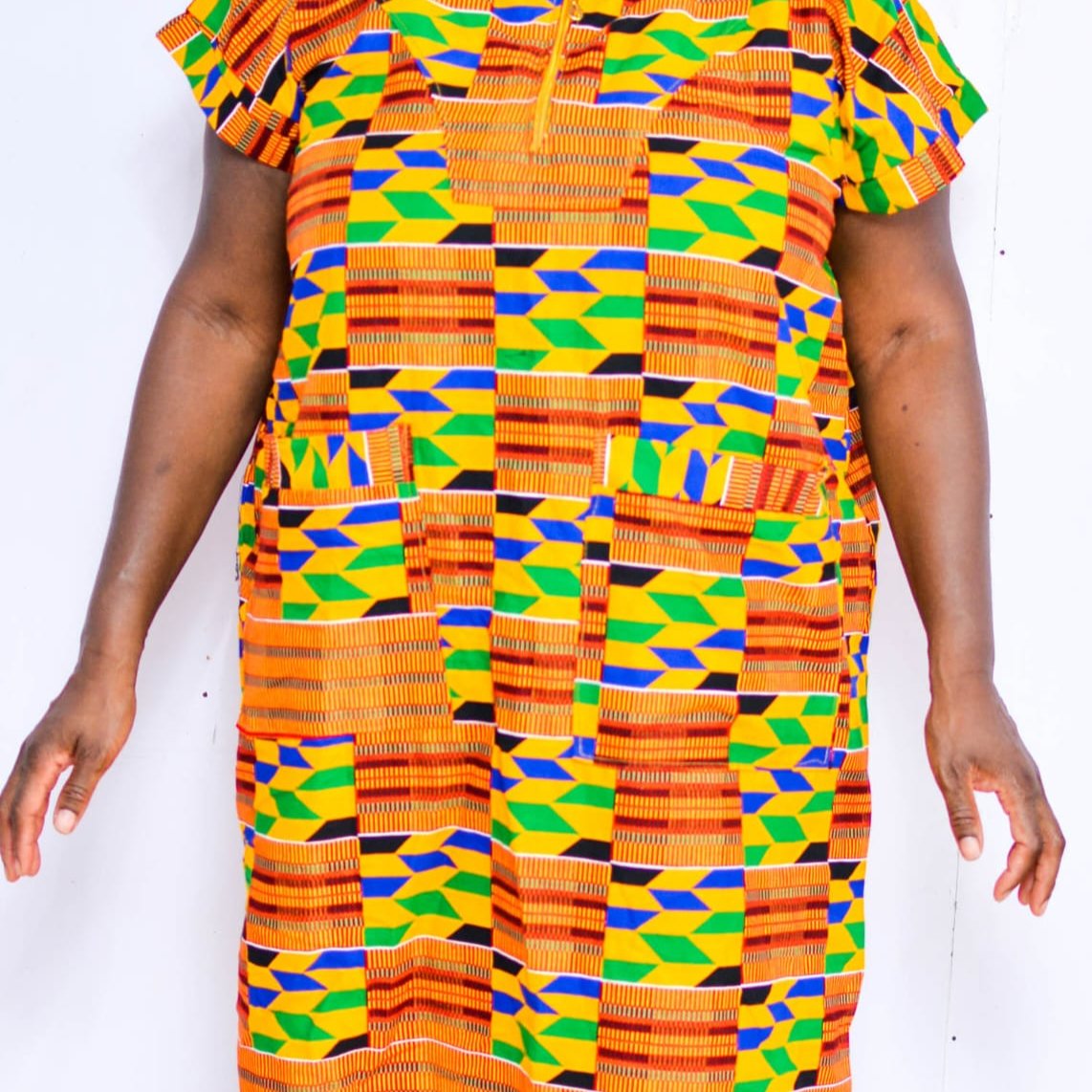 Kimara Straight Dress