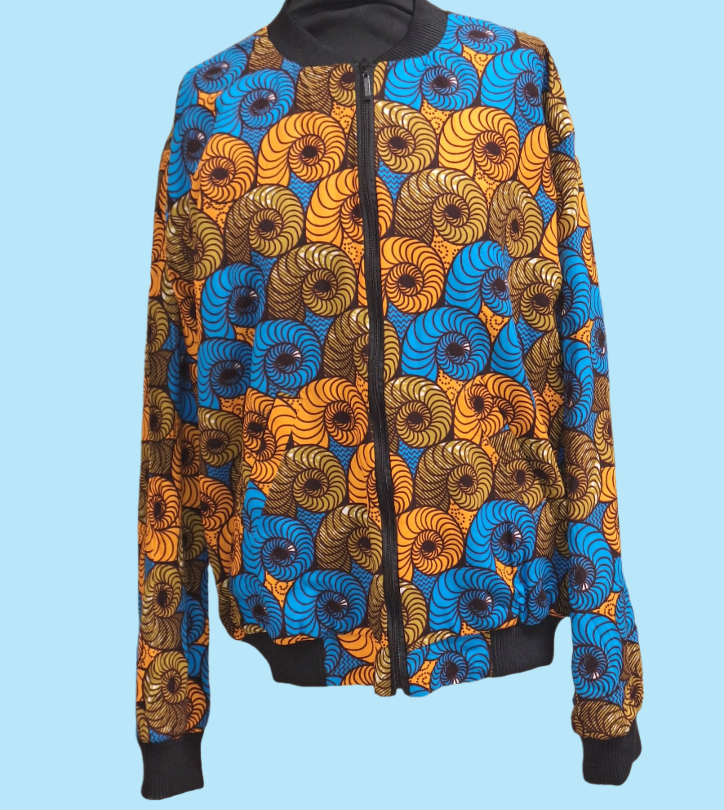 Vienna Lightweight Bomber Jacket