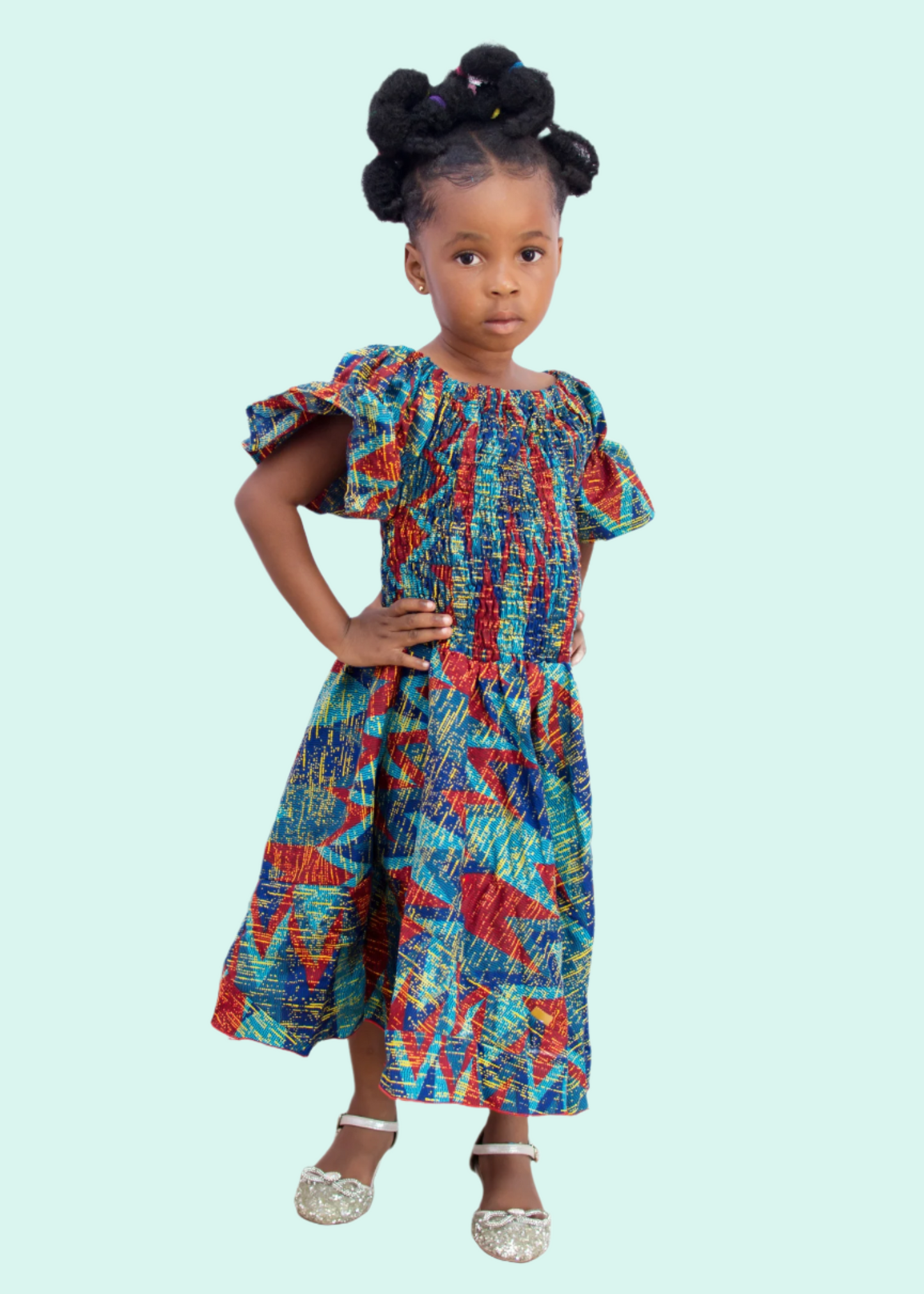 Clara Lil Miss Dress