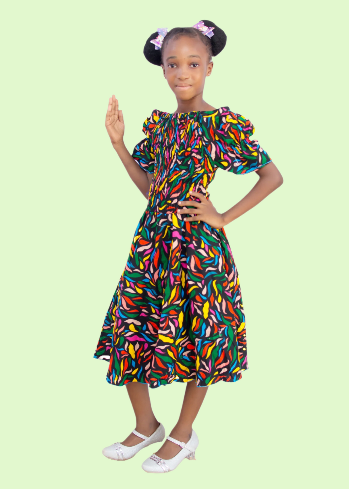 Amara Lil Miss Dress