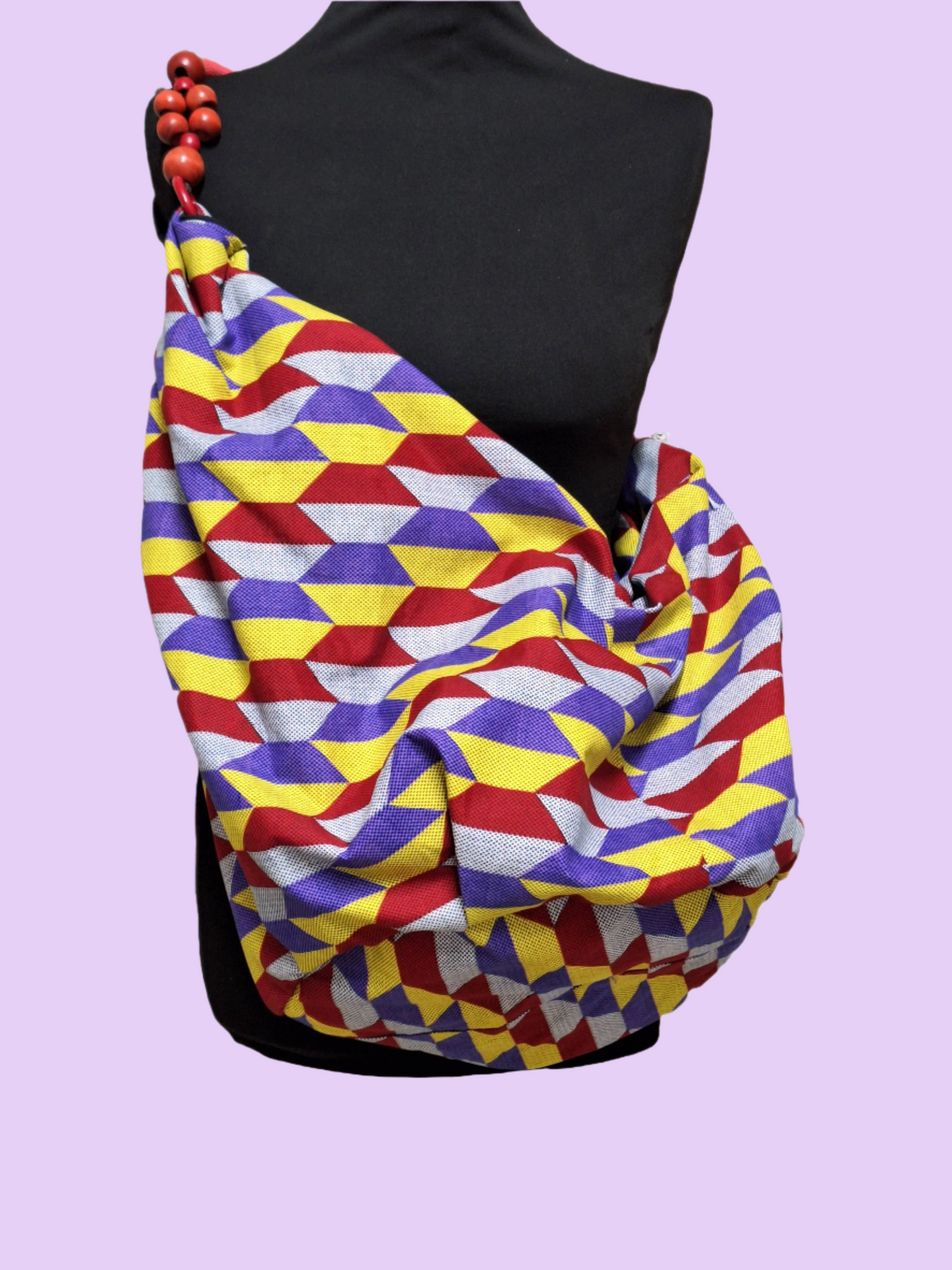 Jamilah Beach Hat & Bag