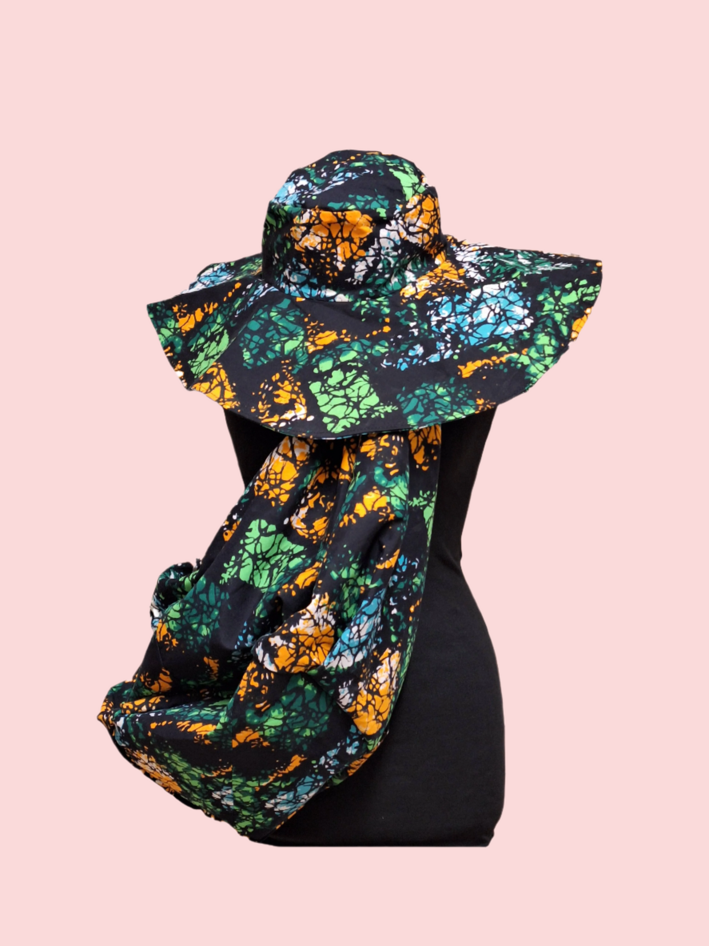 Carmen Beach Bag & Hat