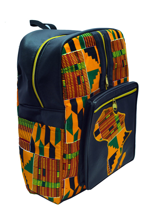 Continent Back Pack