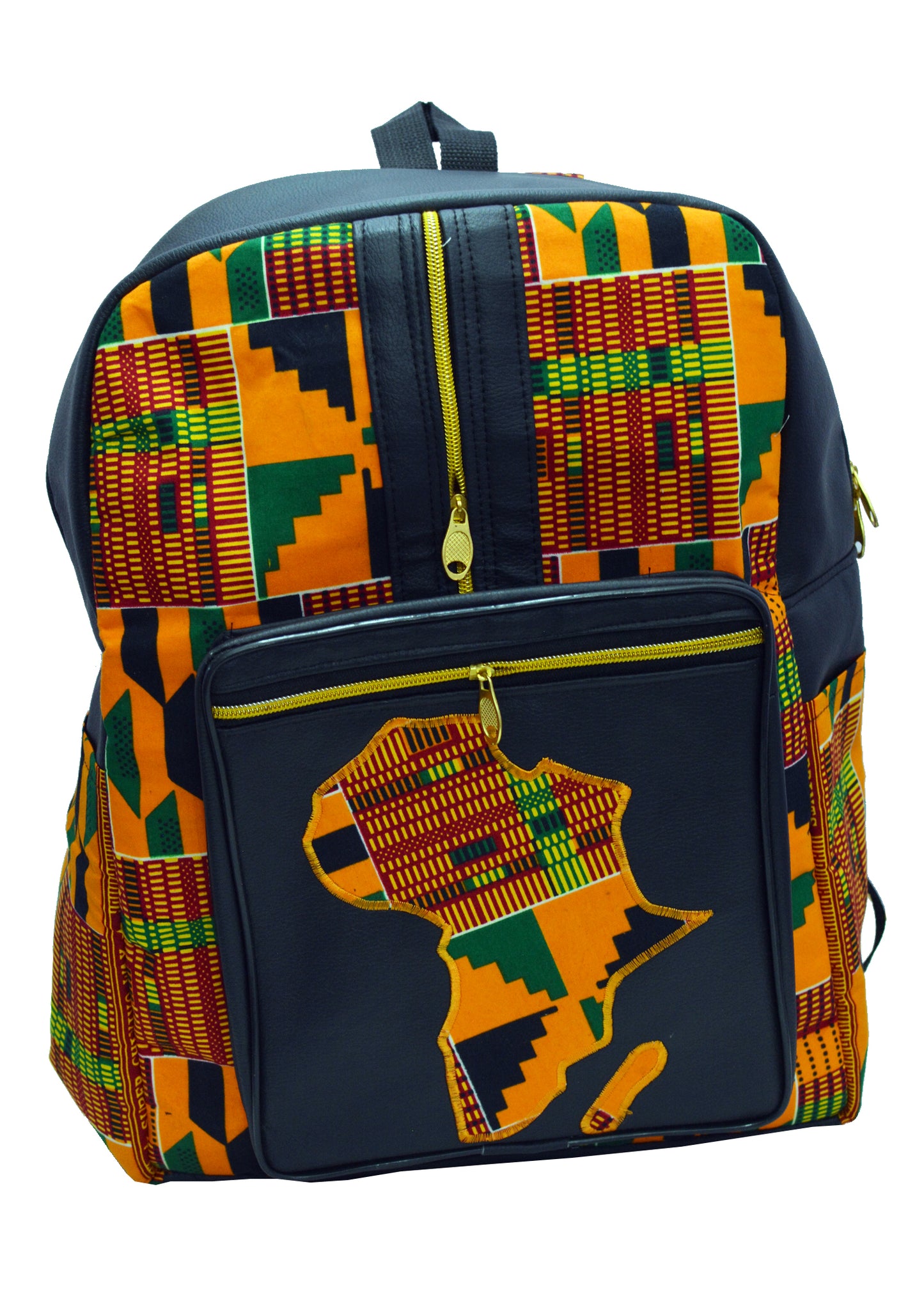Continent Back Pack