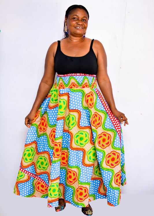 Sammy Midi Skirt