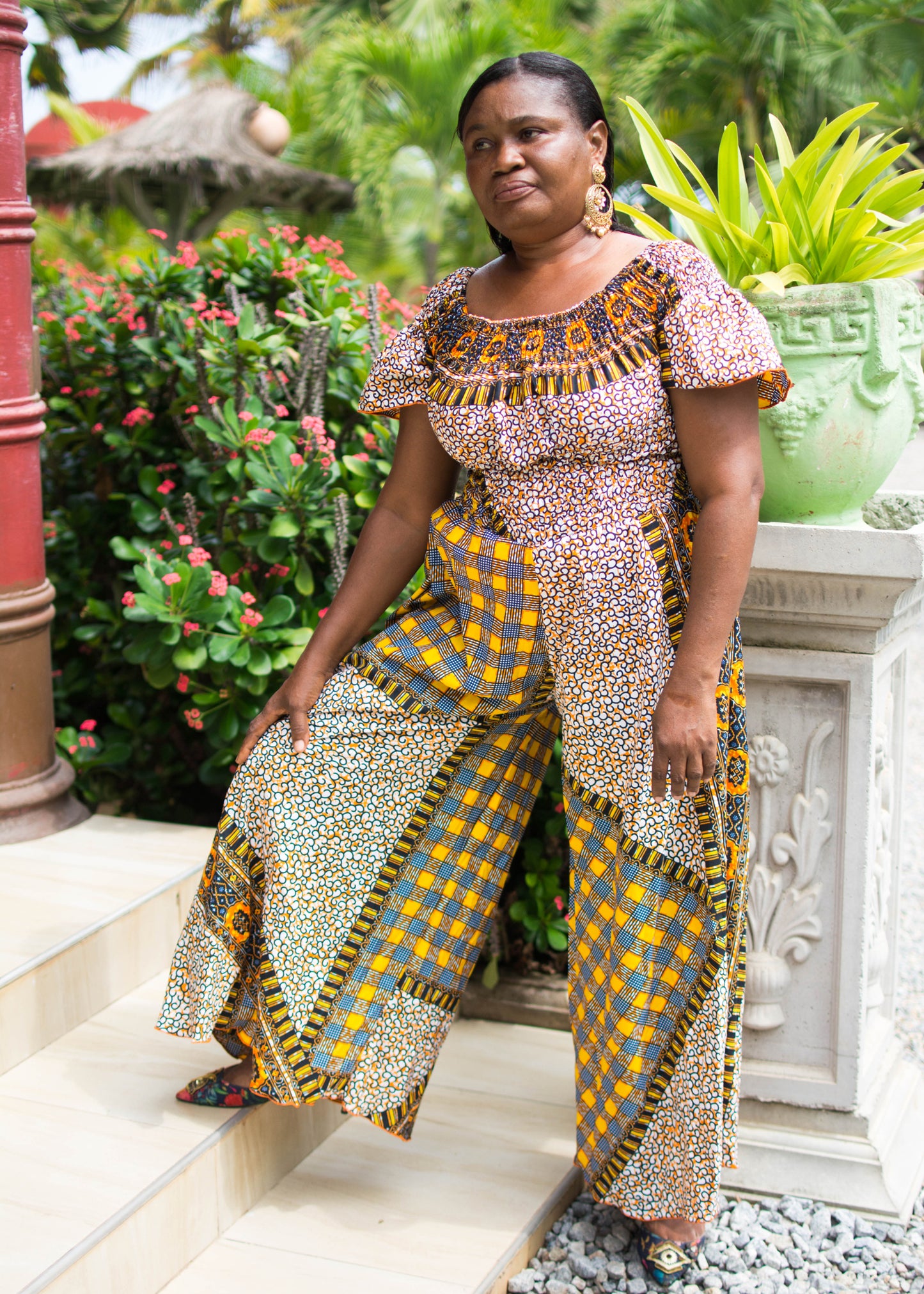 Kizzy Jumpsuit