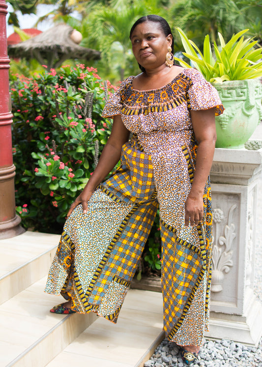 Kizzy Jumpsuit
