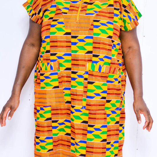 Kimara Straight Dress