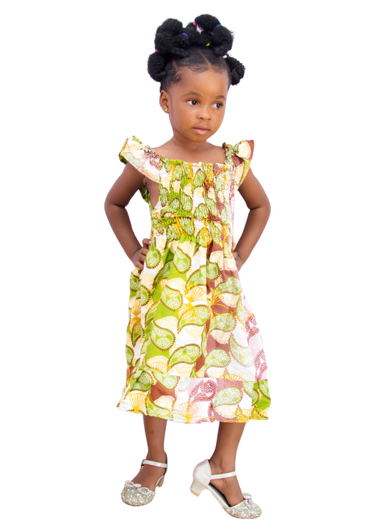 Alexa Dress