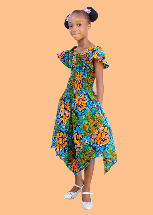 Evie Lil Miss Dress