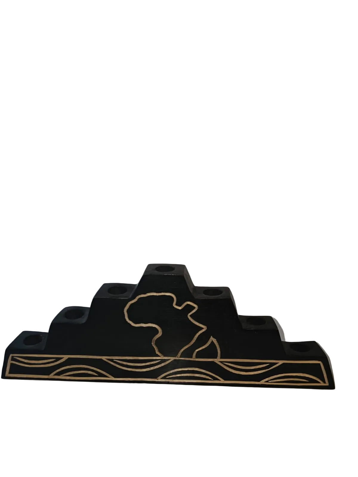 Africa Kinara and Candles