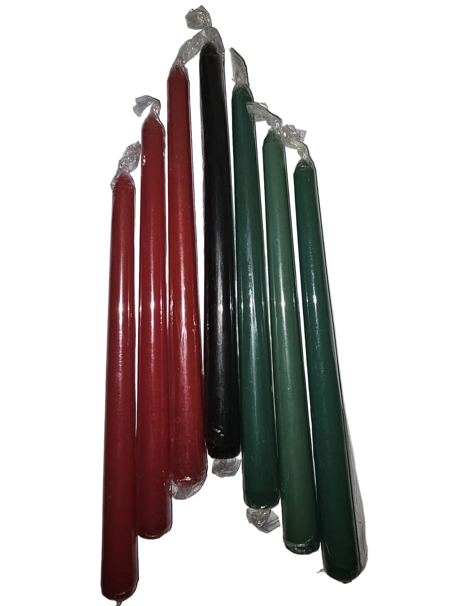 Gye Nyame Kinara With 7 Candles